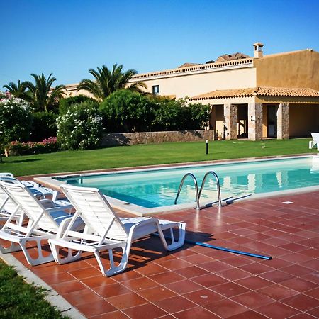 Trinità dʼAgultu Agriturismo Lu Colbu מראה חיצוני תמונה