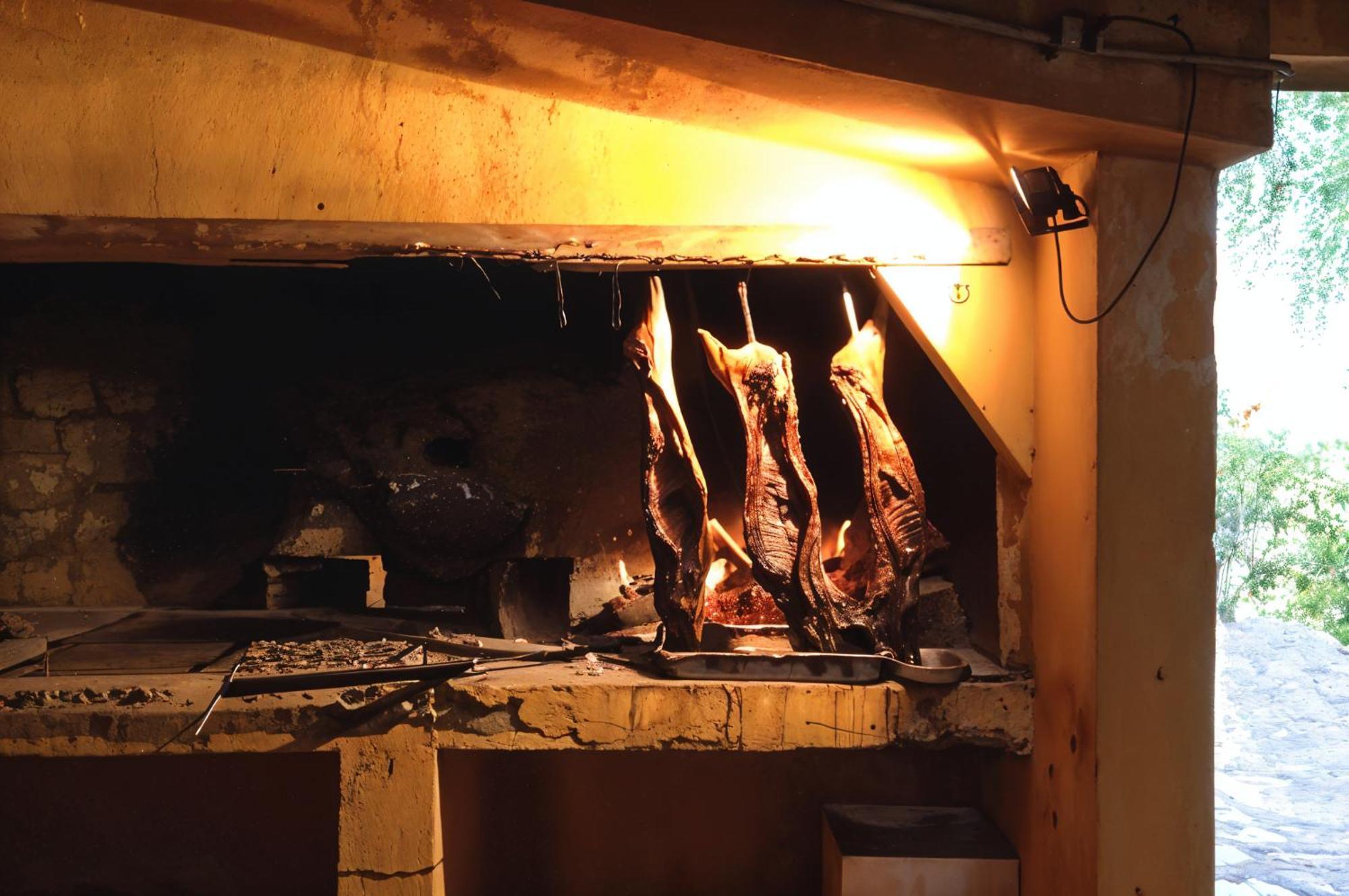 Trinità dʼAgultu Agriturismo Lu Colbu מראה חיצוני תמונה