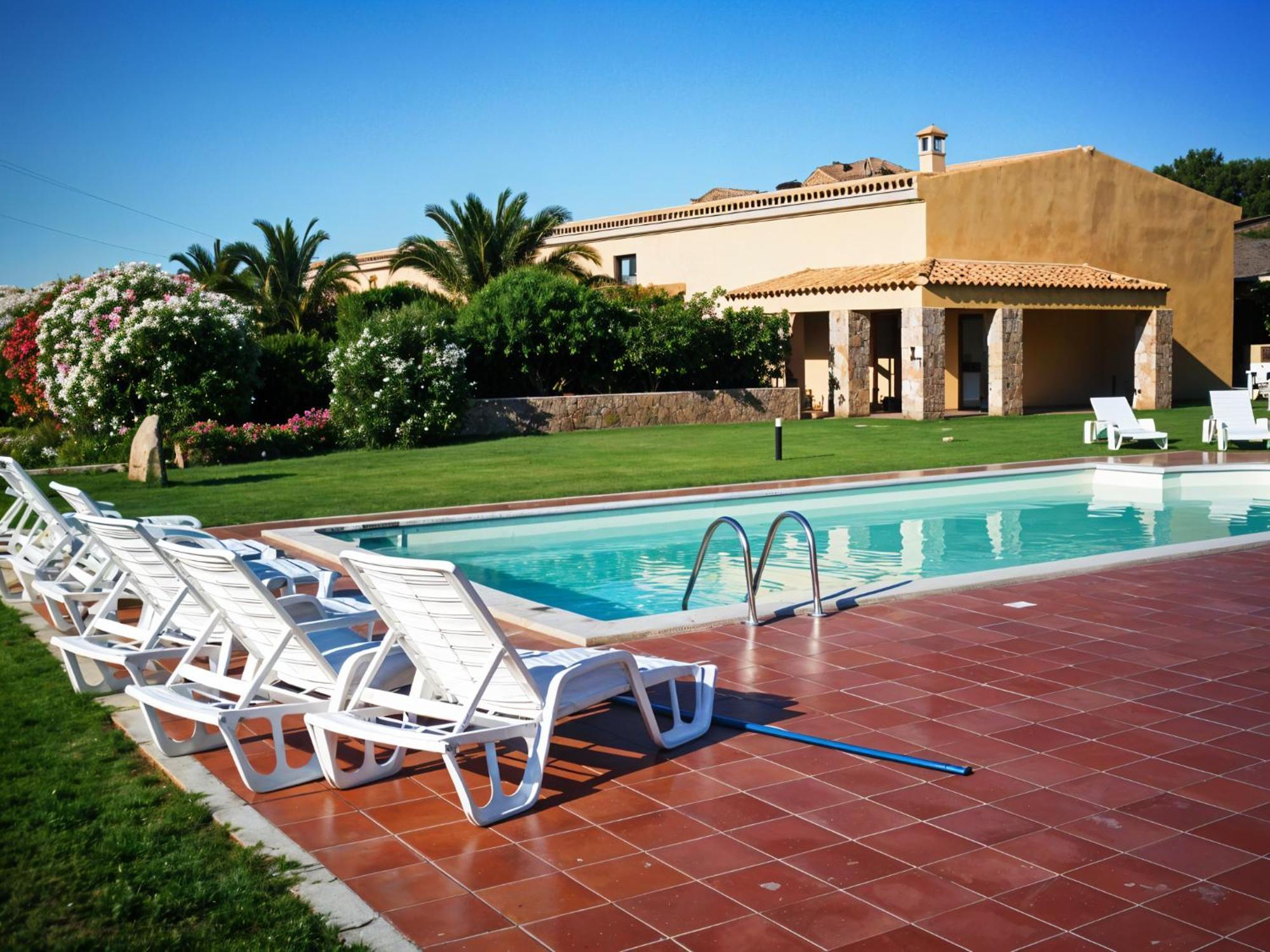 Trinità dʼAgultu Agriturismo Lu Colbu מראה חיצוני תמונה