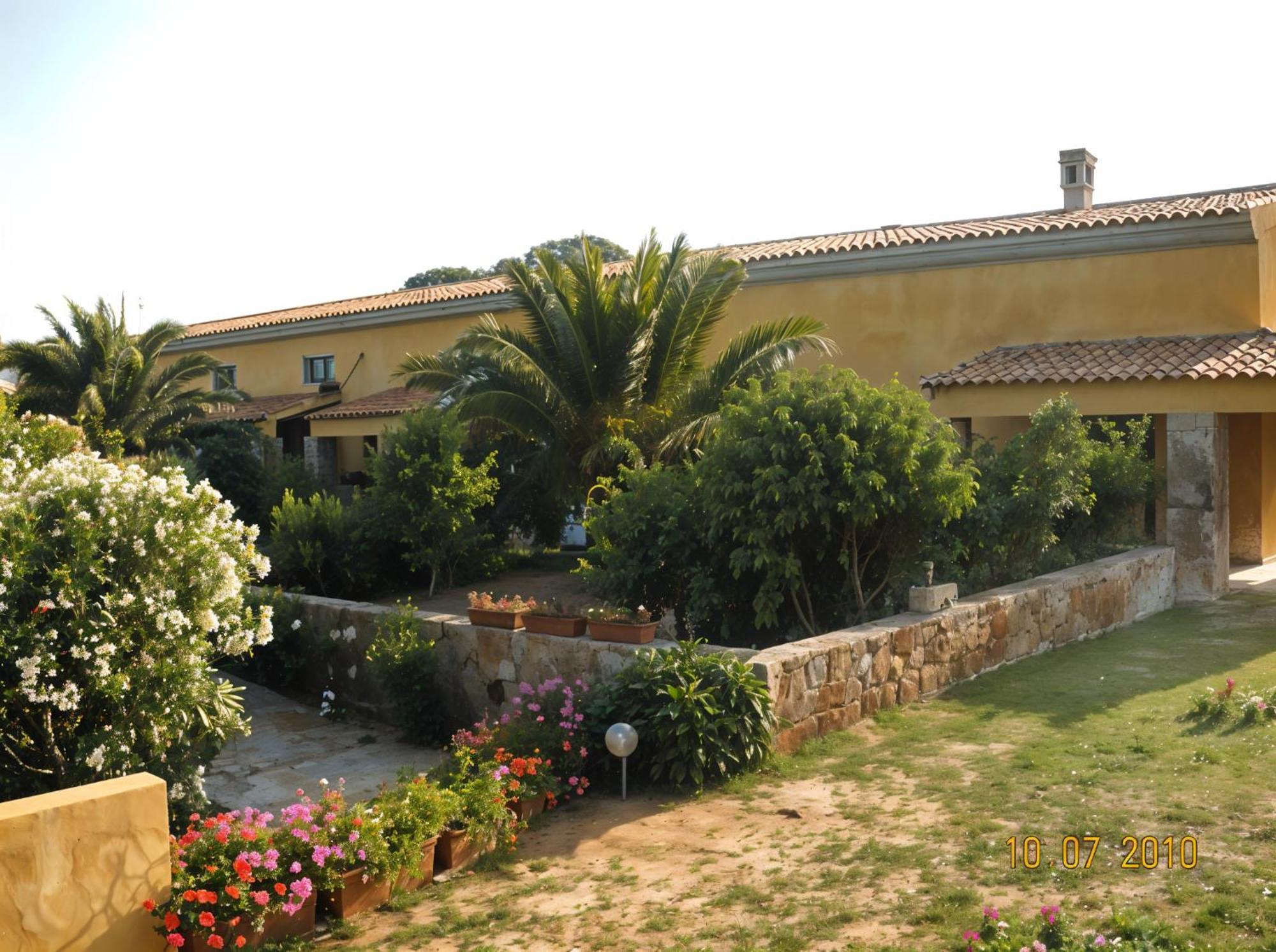 Trinità dʼAgultu Agriturismo Lu Colbu מראה חיצוני תמונה