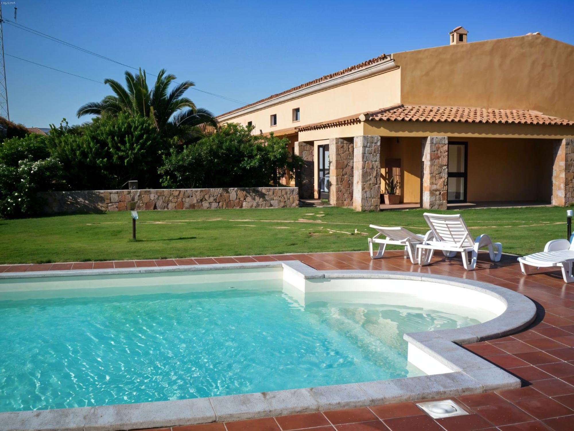 Trinità dʼAgultu Agriturismo Lu Colbu מראה חיצוני תמונה